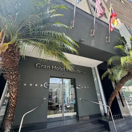 Gran Hotel Presidente