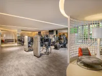 Fairmont Rio de Janeiro Copacabana - salle de sport