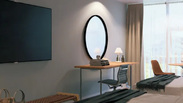 ホテル B3 シベリウス