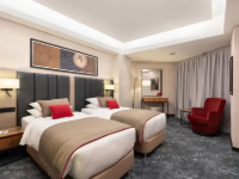 Ramada Plaza by Wyndham Mosul Corniche Hotels in Mosul