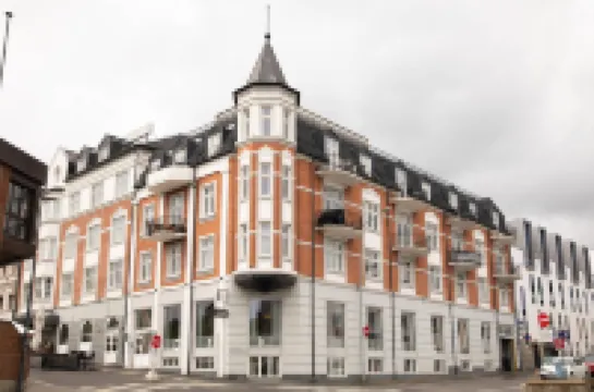 Home Hotel Grand Gjøvik Hotels in 