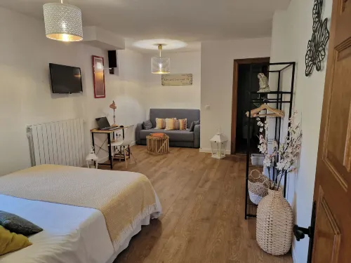 Apartamentos Nevandi Hotels in Camaleno