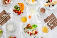 Hotel Martini - breakfast