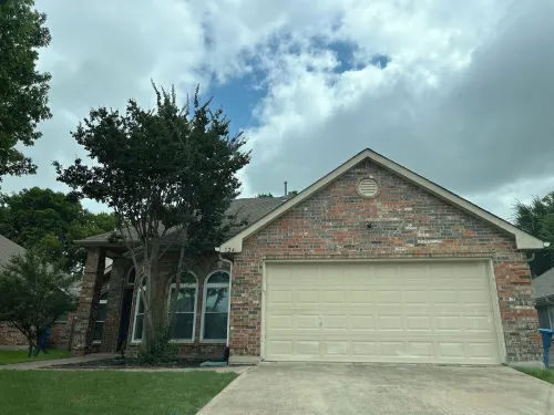Location! Location! Rare find. Three bedroom two bath house located in Rockwall.