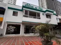 Alma Del Mar Hotels near Murallas de Cartagena