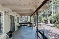 3 Mi to State Park: Quiet Escape w/ Deck in Arnold - 3-Star