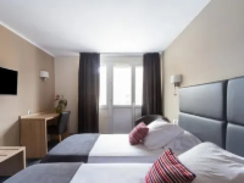Hôtel Vauban Briançon Serre Chevalier Hotels in Briançon