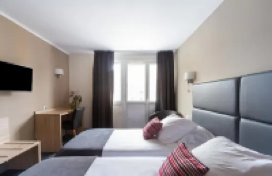 Hôtel Vauban Briançon Serre Chevalier