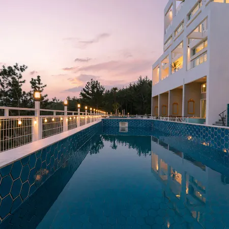 Siesta Jacuzzi & Hinoki & Pool Villa