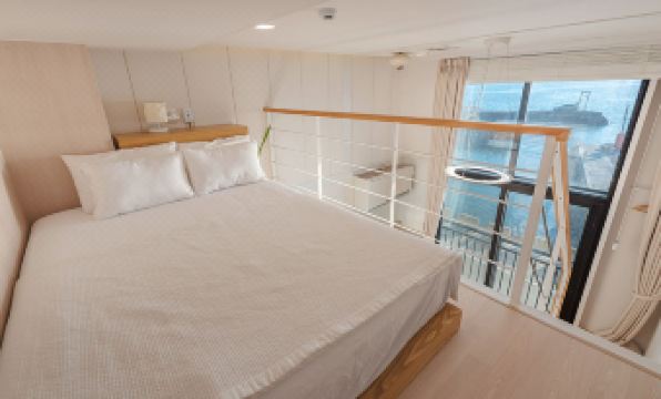 Yeosu Alamer Spa Pension