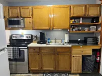 Just Like Being At Home- Newly Renovated Unit โรงแรมใน