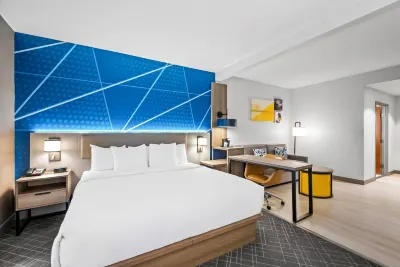 Comfort Suites Conway Hotels in Conway