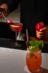 The Charleston Galle Fort - Bars