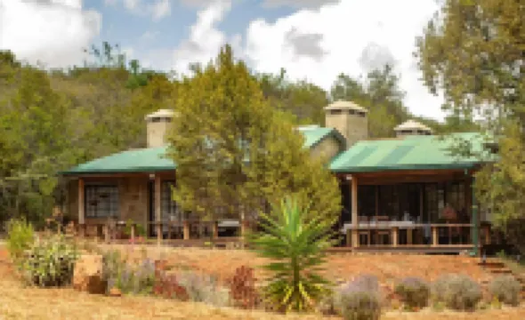 The Cottage is Situated on a Farm in Laikipia 32km From Nanyuki - 2330