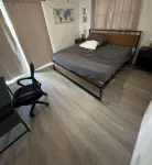 Modern King Suite Cozy Sofa Bed Near Everything - Homestays