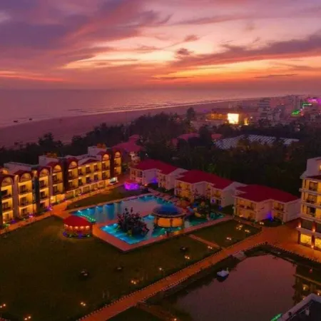 Resort K Sea View Mandarmoni