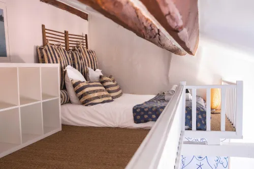 Cozy Studio– Mezzanine/2P– Central/ Port St-Tropez Hotels in Saint-Tropez