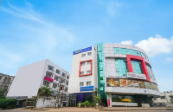 Fabhotel Royal Residency II Hotels near Hyderabad Station