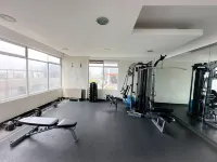 Ocean View Apartment with Pool (1206) - Phòng Gym