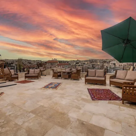 Erbelya Cappadocia House