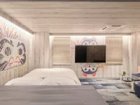 นาโกยา โรงแรม โฮคะ ฮานะอิโระโนะยุ โรงแรมใกล้เลโก้แลนด์ เจแปน รีสอร์ต