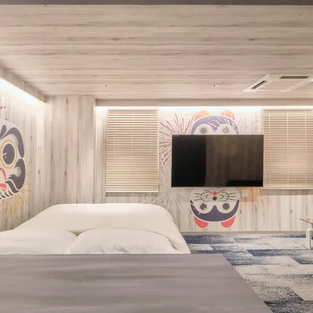 Nagoya Hotel HOQA Hanaironoyu