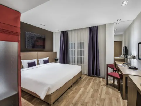 Mercure Hanoi la Gare
