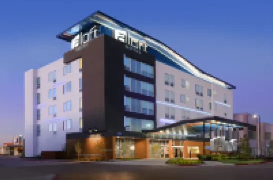 達拉斯尤里斯雅樂軒飯店