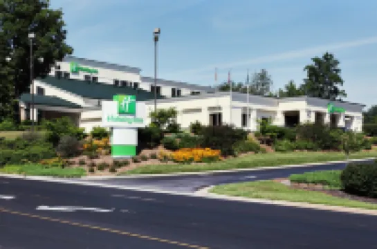 Holiday Inn ASHEVILLE - BILTMORE WEST by IHG