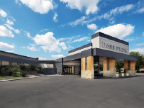 DoubleTree by Hilton Manhattan, KS Hoteles en Manhattan