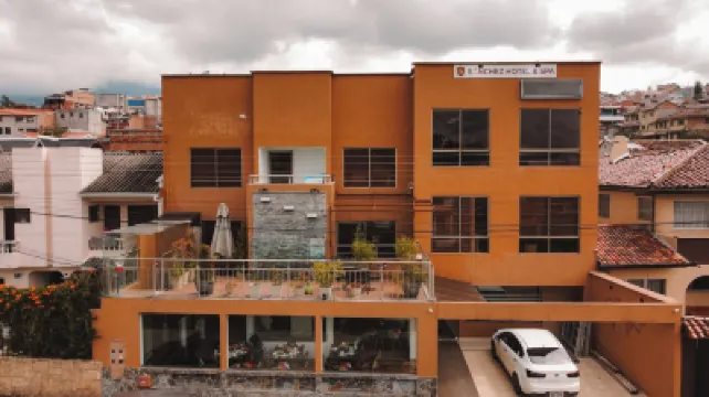 SÁNCHEZ Hotel & Spa by Chat Noir Hotels in 