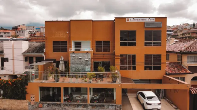 SÁNCHEZ Hotel & Spa by Chat Noir