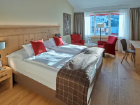 호텔 브리스톨 릴레 뒤 실랑스 수페리어 아델보덴 호텔