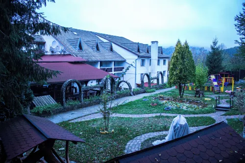Hotel Claris Valiug - Wifi