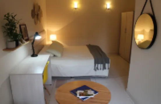 De la Mora Hostal Hotels in 