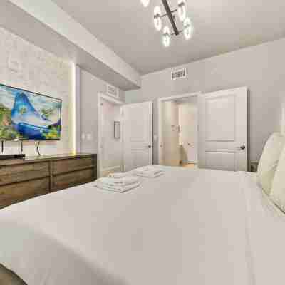 New Magically Themed Condo w Pool View Rooms