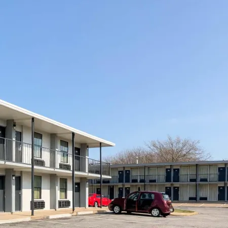 Motel 6-Sherman, TX