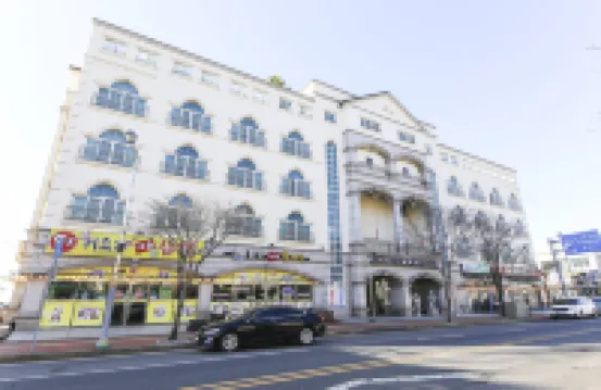 대천 베니키아 호텔 대천 해수욕장 주변 호텔