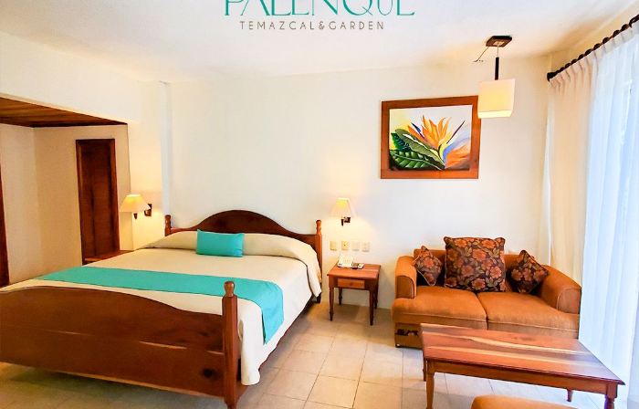 Hotel Plaza Palenque