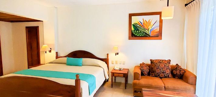 Hotel Plaza Palenque Hotel di Palenque