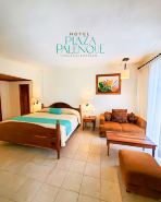 Hotel Plaza Palenque