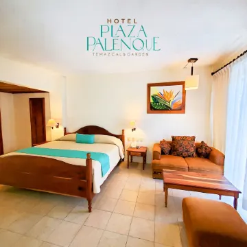 Hotel Plaza Palenque