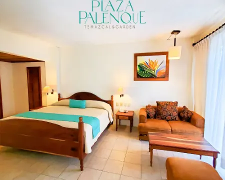 ホテル・プラサ・パレンケ パレンケのホテル