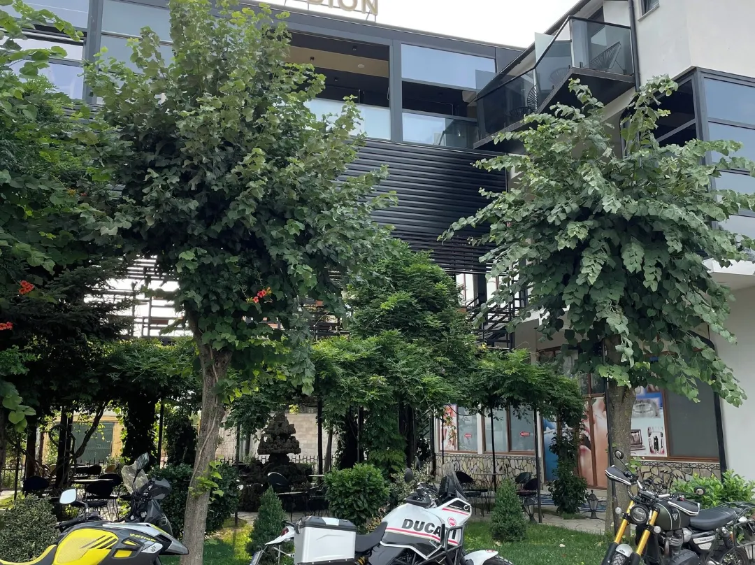 Hotel Dion - Kukës