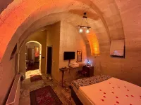 Avanos Suites - balcony