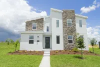 Joyful 8Bd Single Family w Pool @Champions Gate 9262 - Water Park