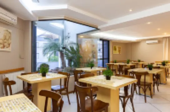 柏格森公寓酒店