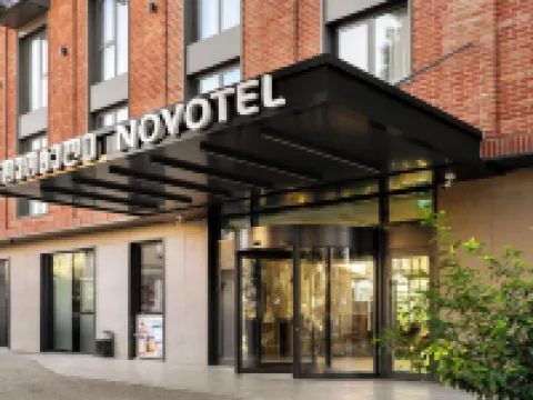 第比利斯中心諾富特酒店(2024 年 1 月開業) 第比利斯酒店