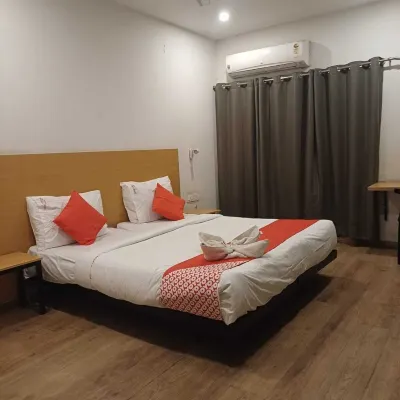 Motel Rajadani Residency Hotels in der Nähe von Kongresszentrum Subham