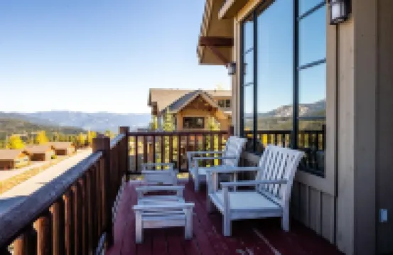 3 Bandit Way 4 Bedroom Home by Moonlight Basin Lodging